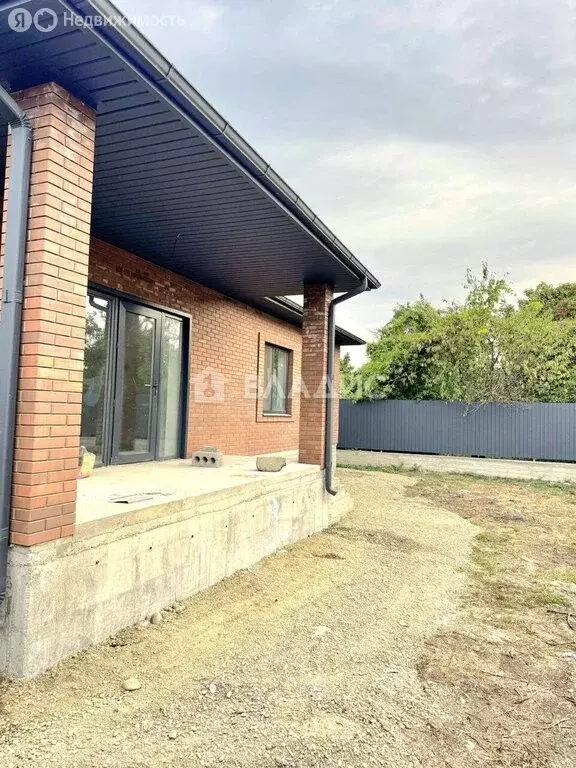 Дом в хутор Гавердовский, Майский переулок, 50 (128 м) - Фото 2