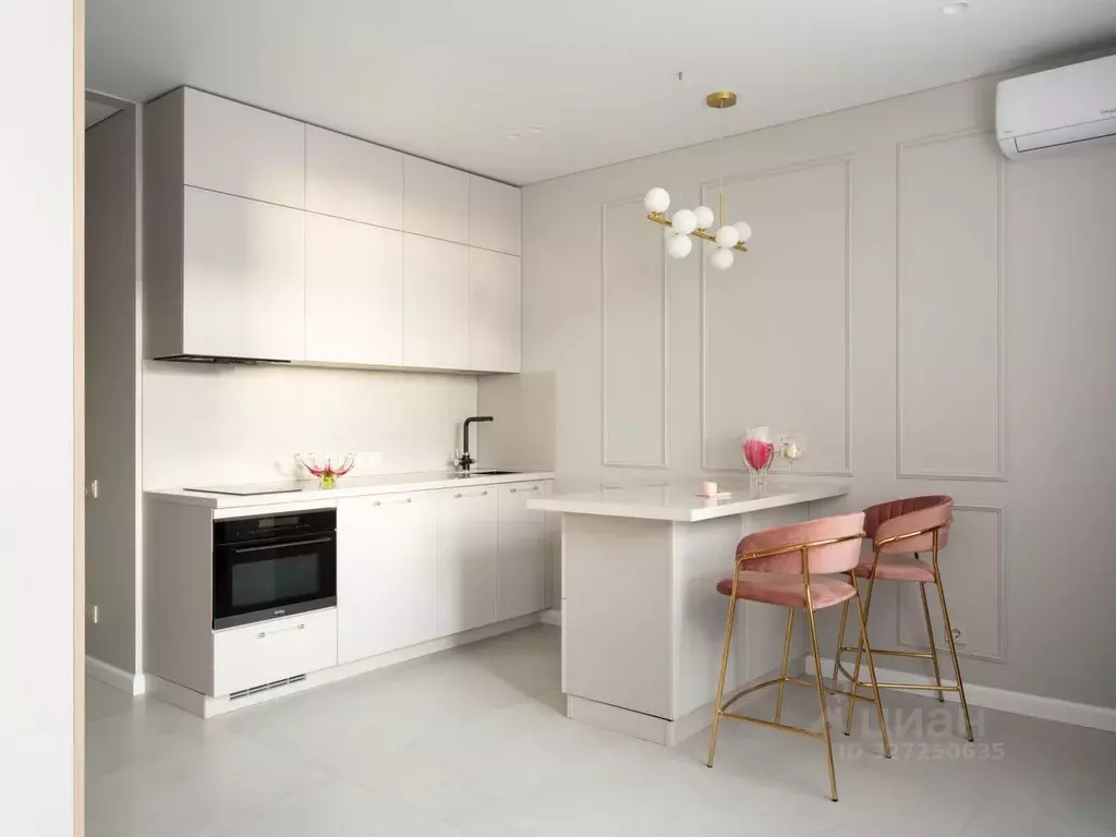 1-к кв. Санкт-Петербург, Санкт-Петербург, Пушкин ул. Анциферовская, ... - Фото 2