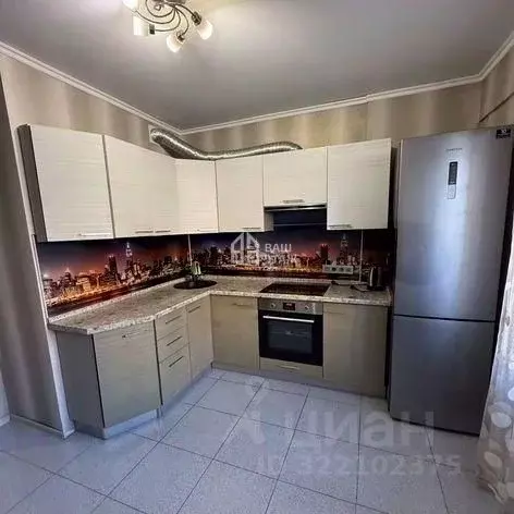 1-к кв. Калужская область, Калуга Московская ул., 311к4 (37.6 м) - Фото 1