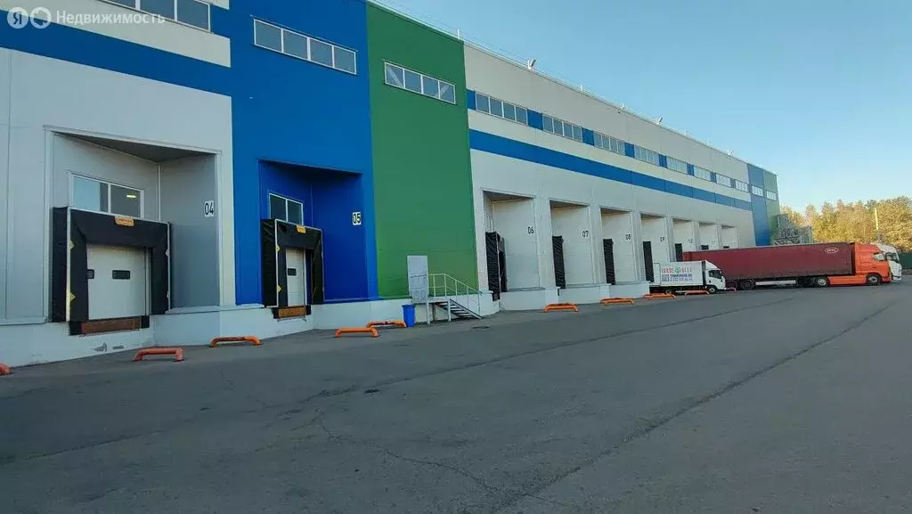 Склад (1649 м) - Фото 1