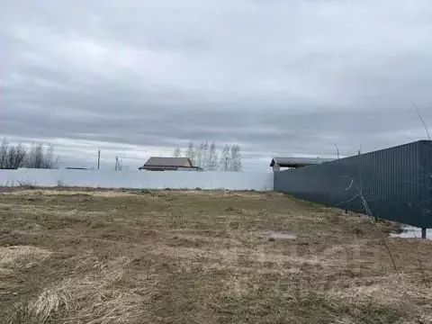 Участок в Московская область, Воскресенск городской округ, д. ... - Фото 1