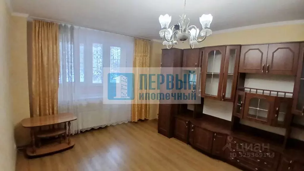 1-к кв. Марий Эл, Йошкар-Ола ул. Подольских Курсантов, 21а (39.7 м) - Фото 1