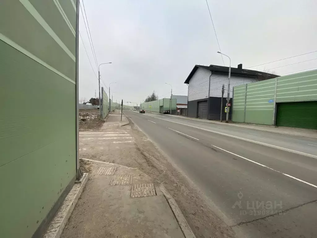 Торговая площадь в Московская область, Одинцовский городской округ, д. ... - Фото 0