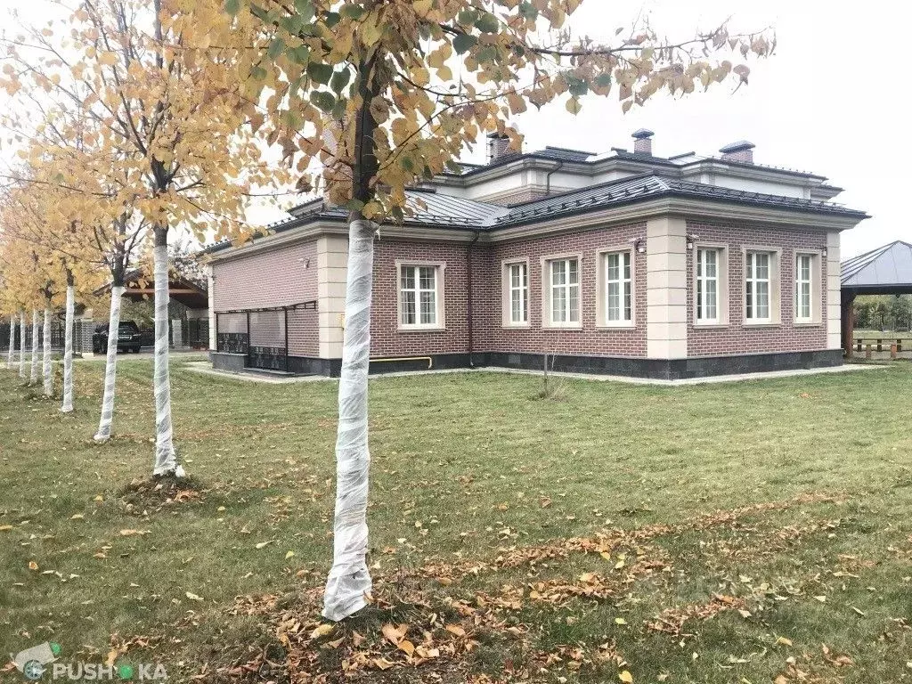 Коттедж в Московская область, Одинцовский городской округ, д. Жуковка, ... - Фото 1