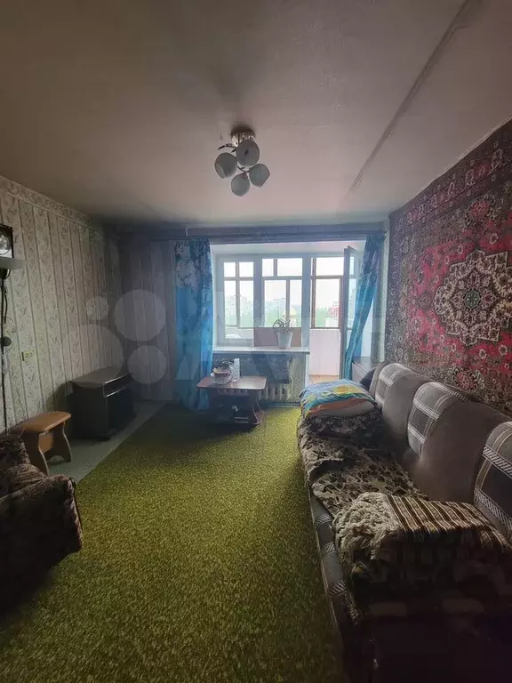 2-к. квартира, 49,6 м, 9/9 эт. - Фото 0