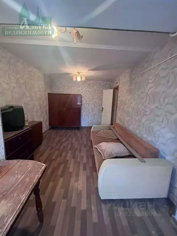 2-к кв. Смоленская область, Смоленск ул. Академика Петрова, 4 (34.0 м) - Фото 2