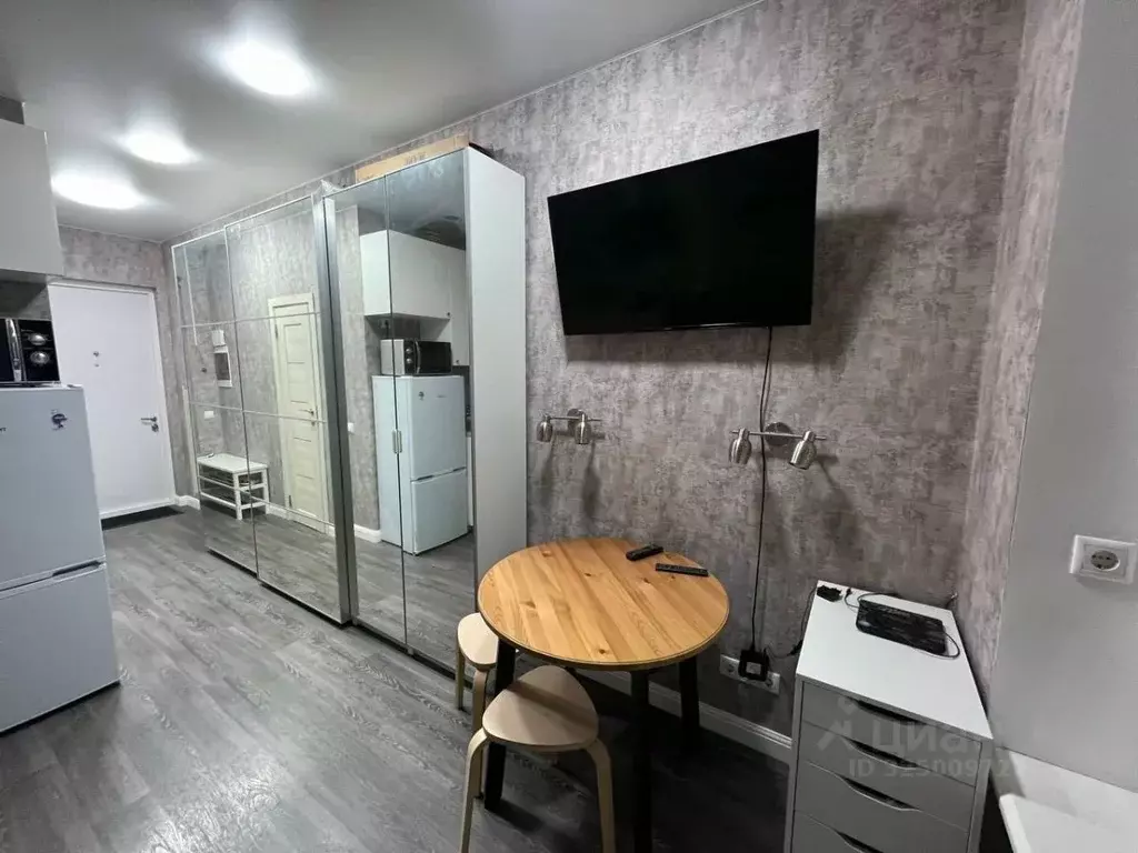 Студия Москва Амурская ул., 1Ак2 (20.0 м) - Фото 2