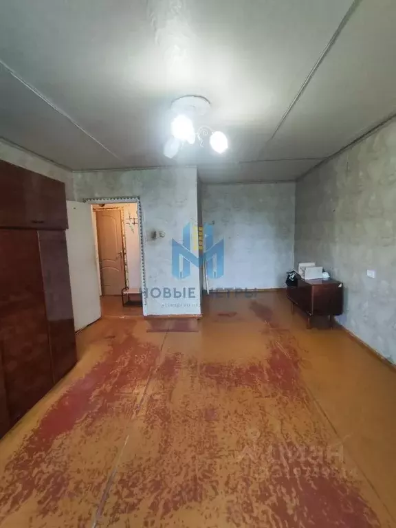 1-к кв. Нижегородская область, Дзержинск Молодежная ул., 13 (36.3 м) - Фото 0