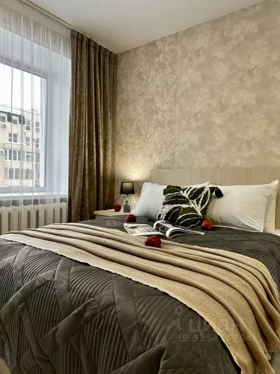 1-к кв. Пермский край, Пермь Комсомольский просп., 36 (33.0 м) - Фото 1