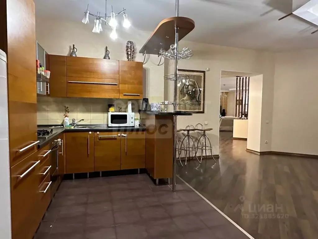 3-к кв. Оренбургская область, Оренбург Форштадт мкр, ул. Донецкая, 4 ... - Фото 1