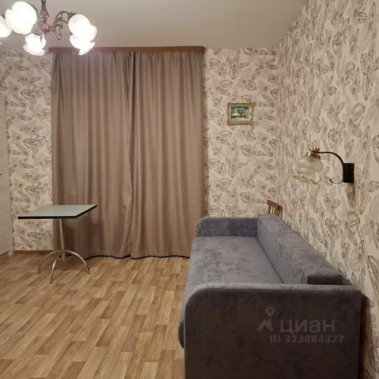 1-к кв. Санкт-Петербург ул. Русановская, 19к4 (37.0 м) - Фото 2