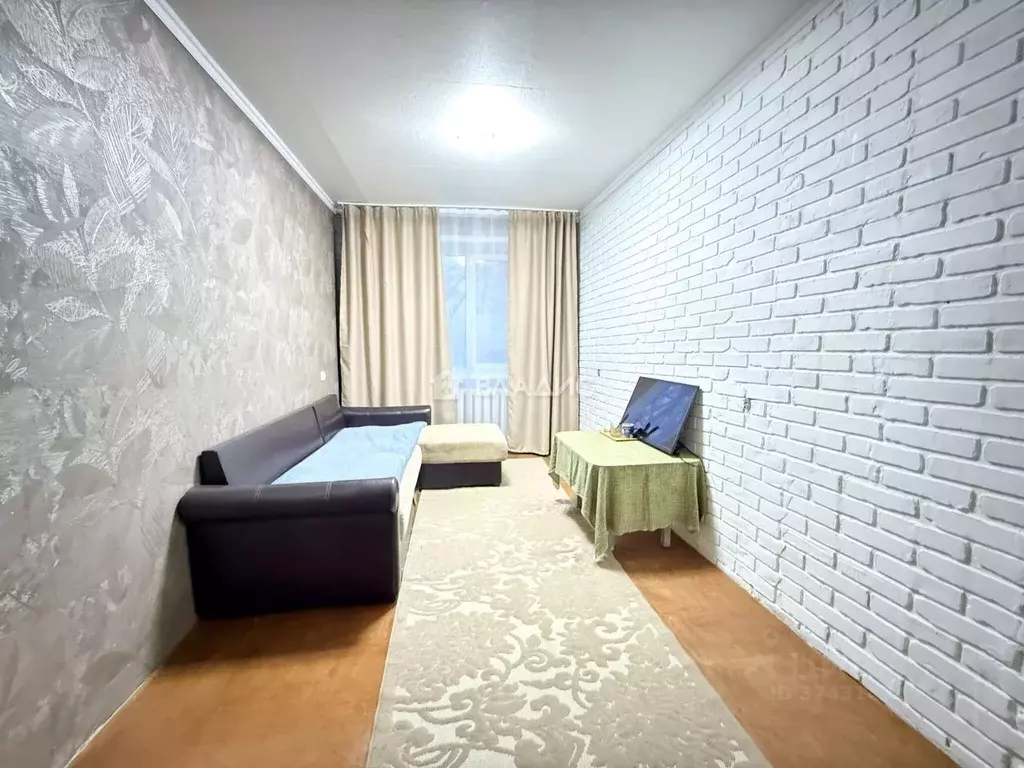 Комната Смоленская область, Смоленск просп. Гагарина, 60к1 (12.0 м) - Фото 1