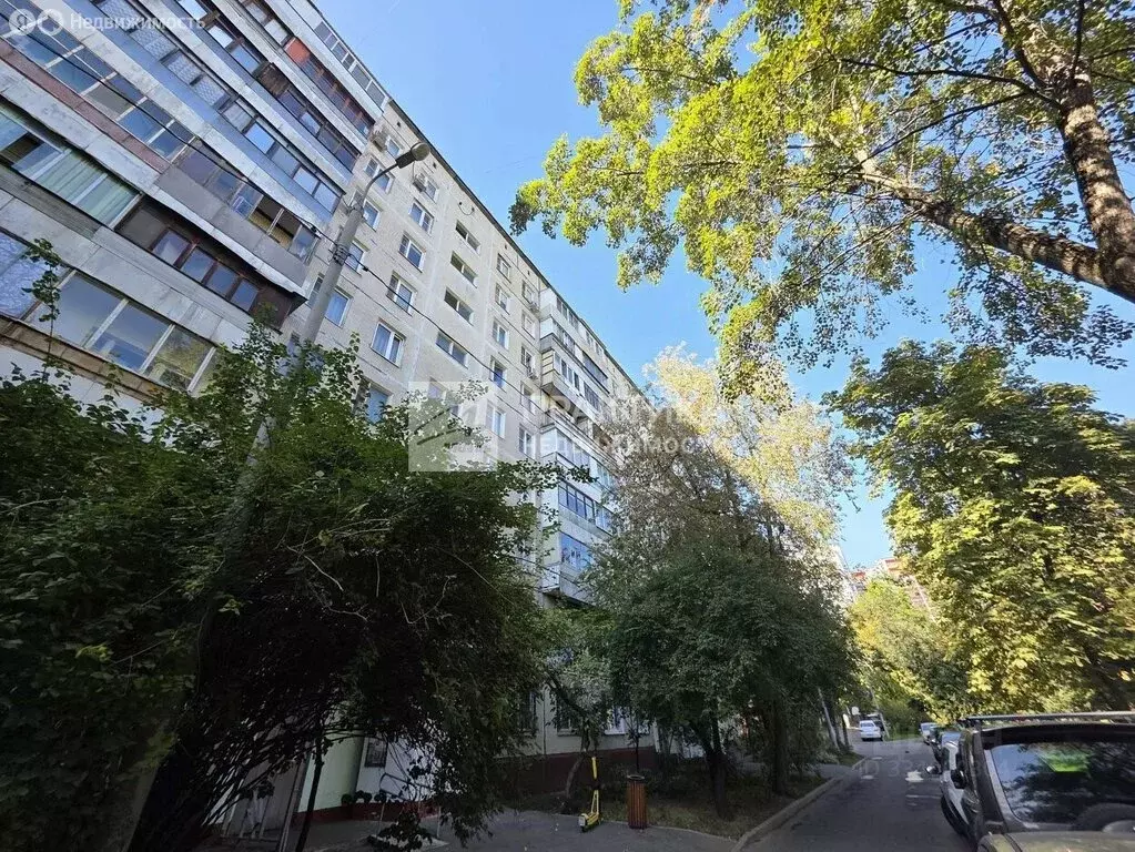 3-комнатная квартира: Москва, Совхозная улица, 18к1 (57.8 м) - Фото 1