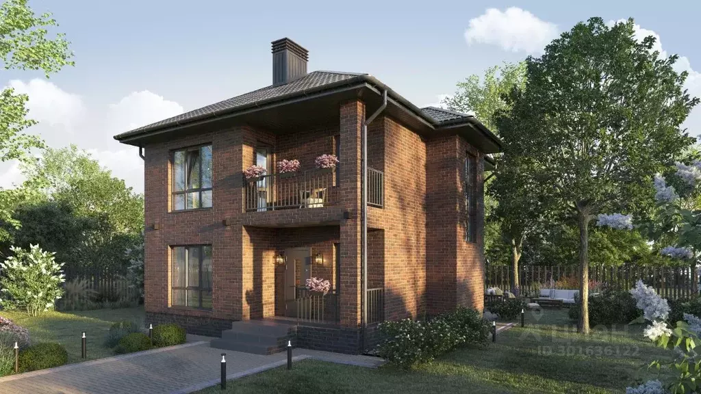 Коттедж в Башкортостан, Уфимский район, Русско-Юрмашский сельсовет, д. ... - Фото 1