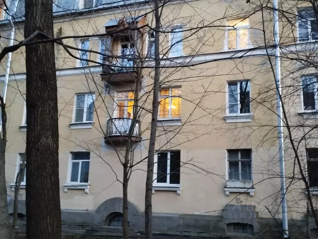 Комната Санкт-Петербург Ярославский просп., 17 (24.0 м) - Фото 0