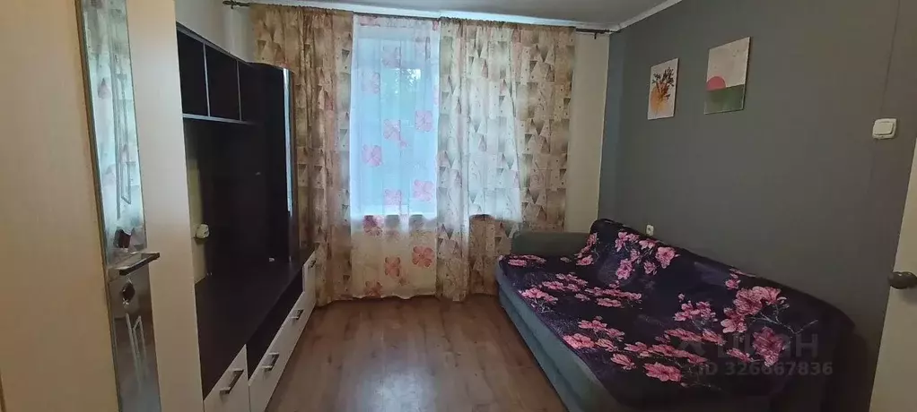1-к кв. Карелия, Петрозаводск Сулажгорская ул., 4к2 (28.0 м) - Фото 2