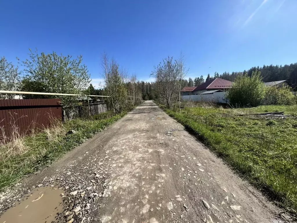 Участок в Свердловская область, Полевской муниципальный округ, пос. ... - Фото 1