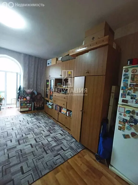 1к в 3-комнатной квартире (21 м) - Фото 2