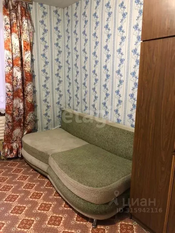 Комната Башкортостан, Стерлитамак ул. Нагуманова, 25Е (13.9 м) - Фото 0
