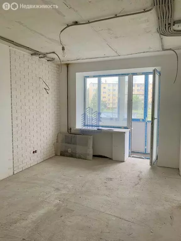 2-комнатная квартира: Новочебоксарск, Комсомольская улица, 4 (46.4 м) - Фото 0