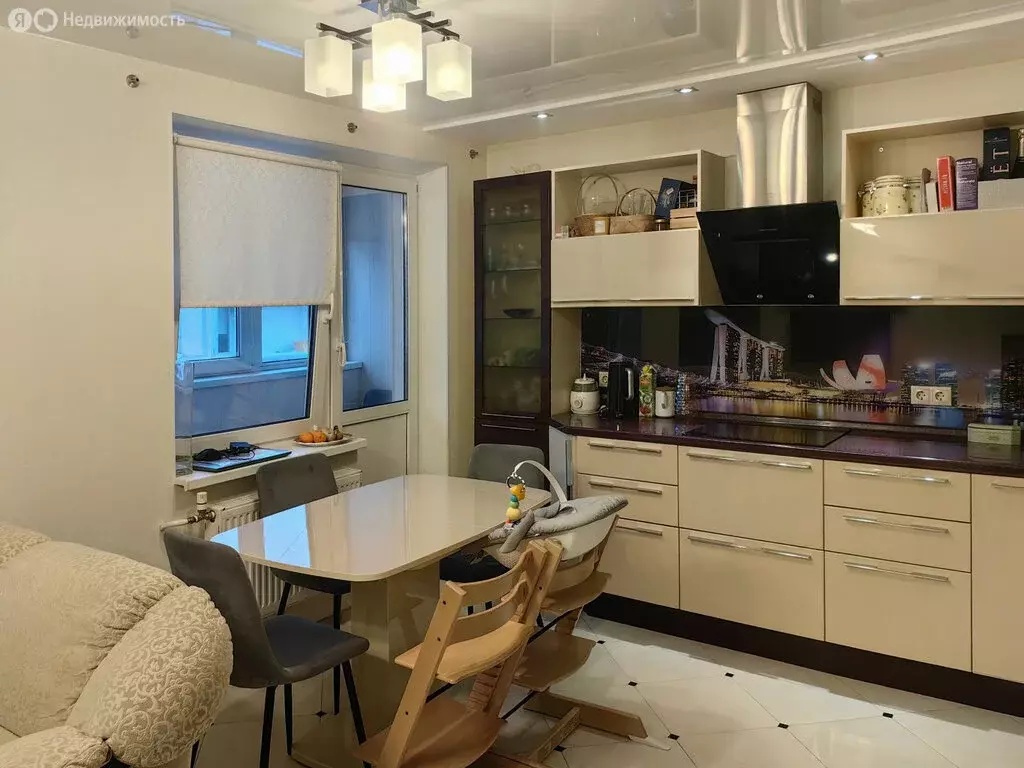 3-комнатная квартира: Сестрорецк, Приморское шоссе, 271 (77.5 м) - Фото 2