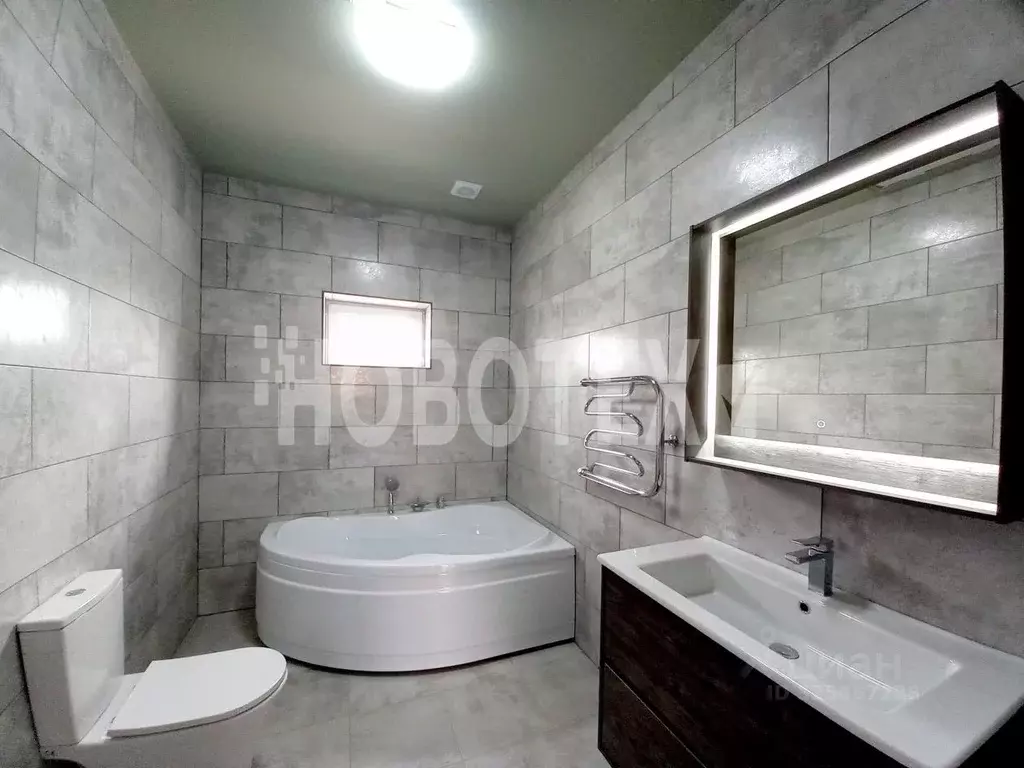 Дом в Краснодарский край, Абинск Севастопольская ул., 42 (77 м) - Фото 2