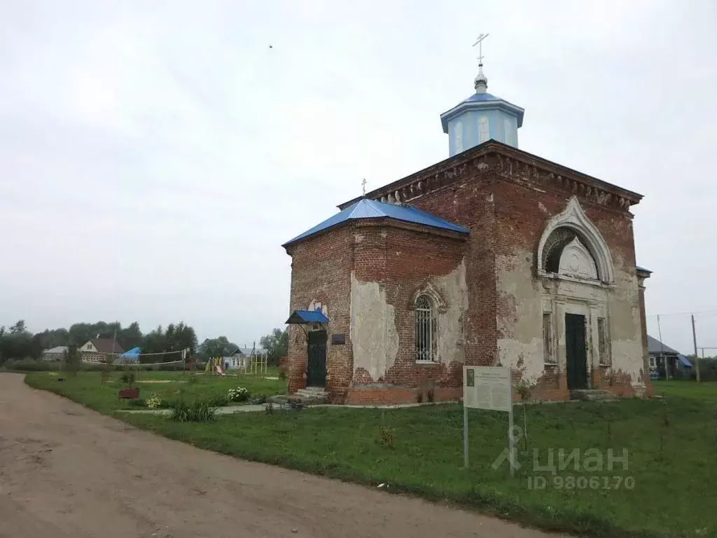 Участок в Нижегородская область, Арзамас городской округ, с. Пятницы ... - Фото 1