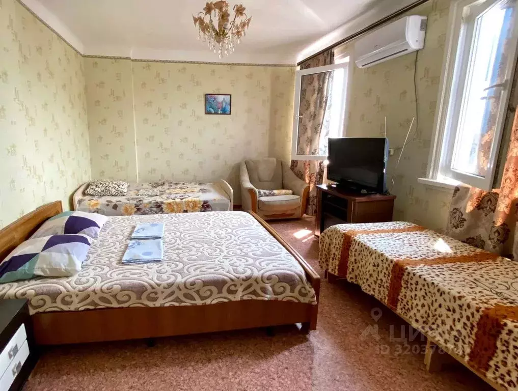 Комната Краснодарский край, Сочи Лазаревское жилрайон, ул. ... - Фото 0
