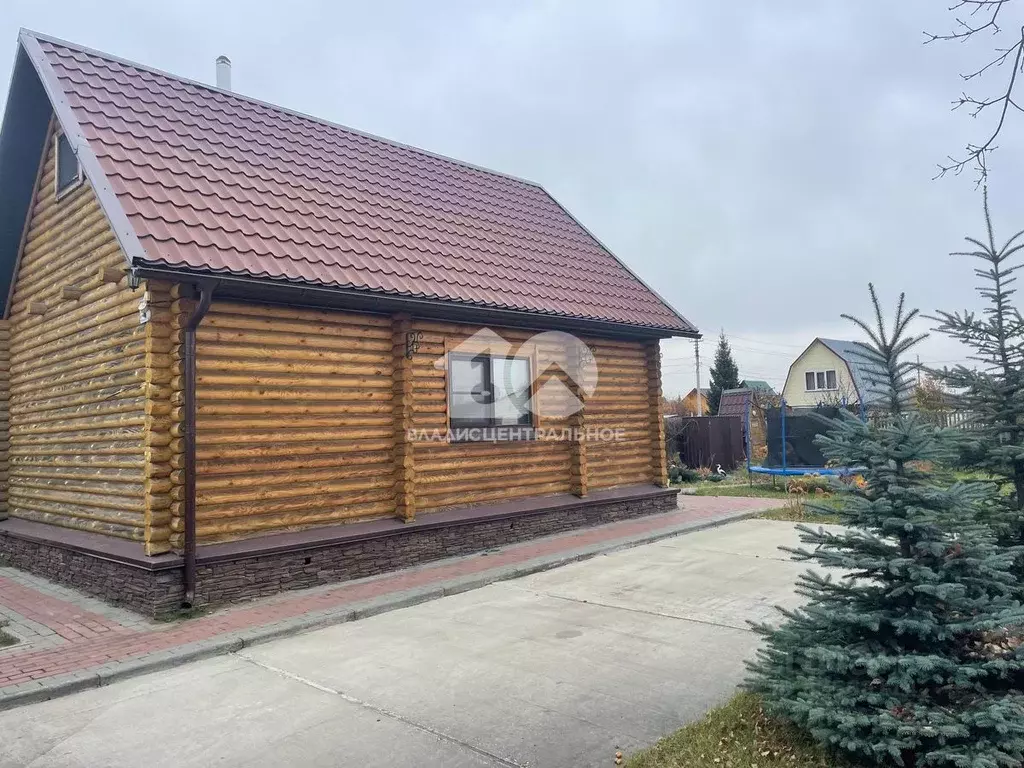 Дом в Новосибирская область, Новосибирск Ягодка СНТ, 98 (96 м) - Фото 0