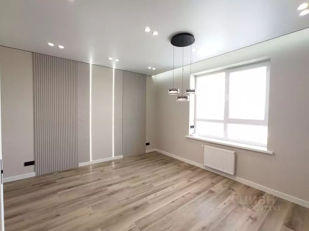 3-к кв. Пензенская область, Пенза ул. Измайлова, 41Б (68.0 м) - Фото 2