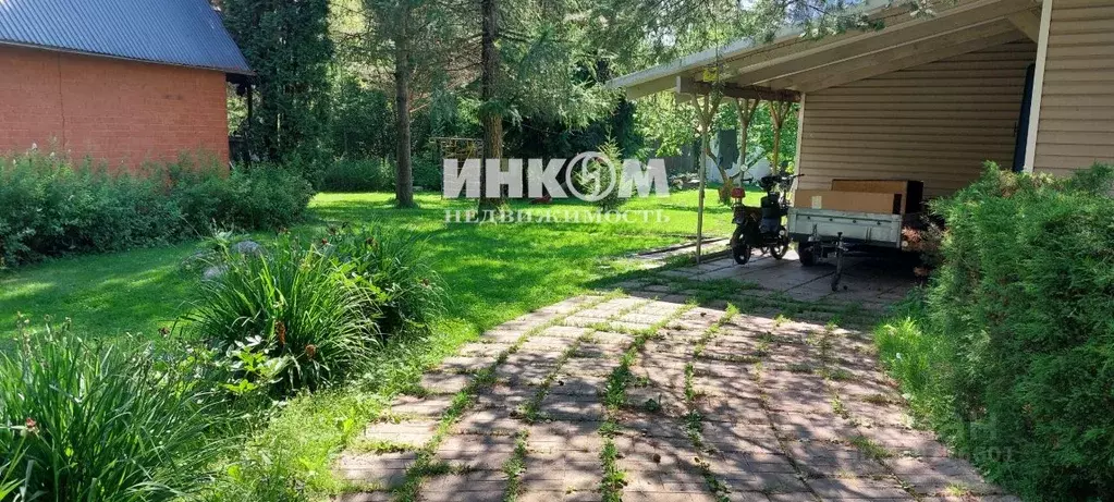 Дом в Московская область, Сергиево-Посадский городской округ, Сметьево ... - Фото 1