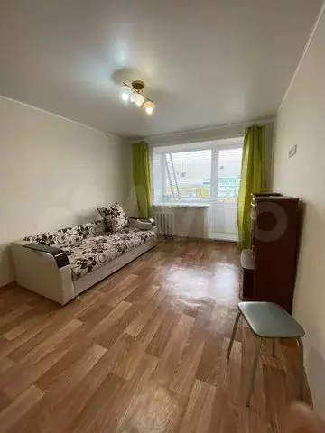 1-к. квартира, 36 м, 5/5 эт. - Фото 0