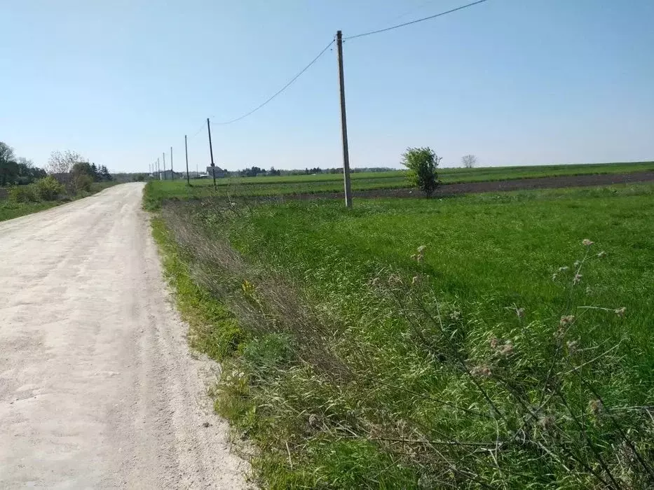 Участок в Московская область, Клин городской округ, д. Надеждино  ... - Фото 1