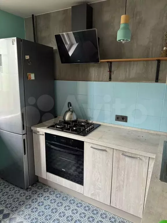 1-к. квартира, 33 м, 3/9 эт. - Фото 1