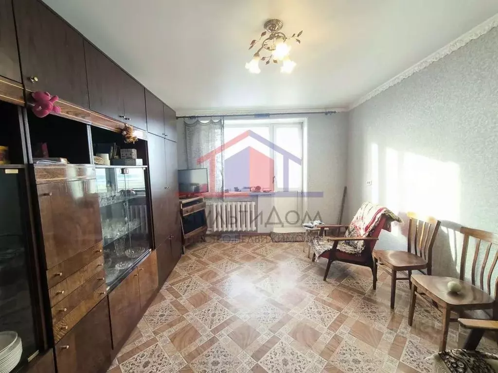 3-к кв. Белгородская область, Губкин ул. Лизы Чайкиной, 6 (58.79 м) - Фото 1