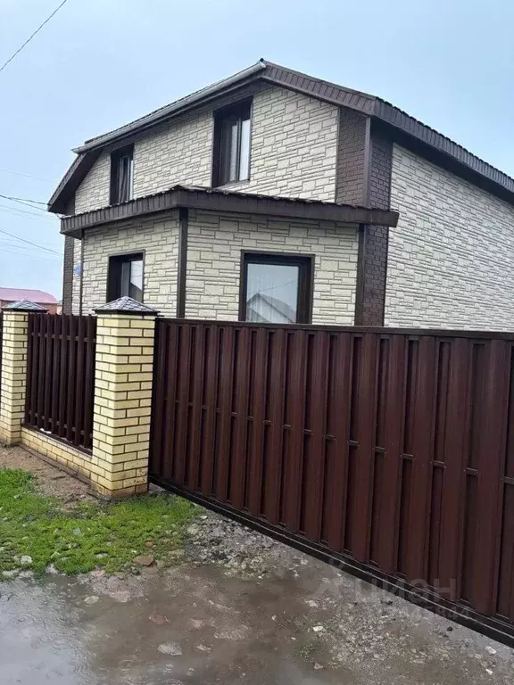 Дом в Омская область, Омский район, с. Троицкое ул. 3-я Дачная (166 м) - Фото 0
