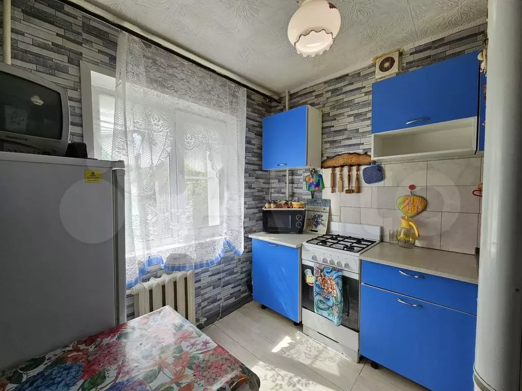 2-к. квартира, 45 м, 2/5 эт. - Фото 0