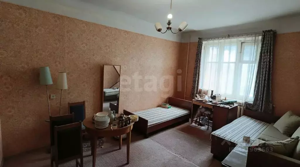 2-к кв. Тульская область, Тула ул. Болдина, 147 (56.8 м) - Фото 1