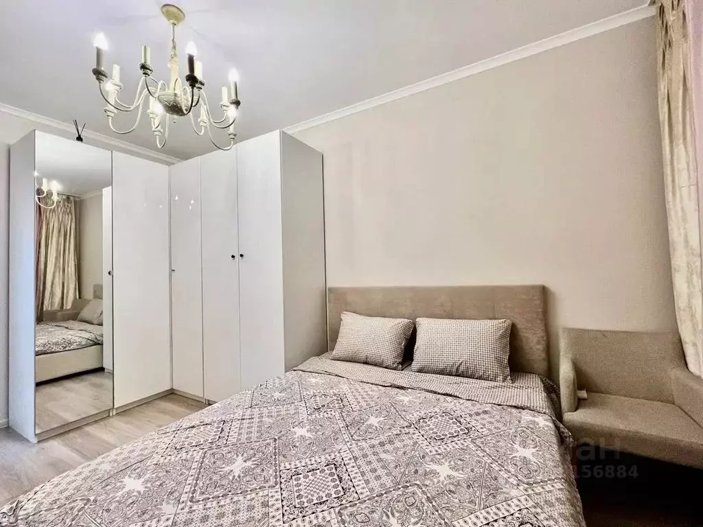 1-к кв. Москва Дмитровское ш., 107к1 (35.0 м) - Фото 2