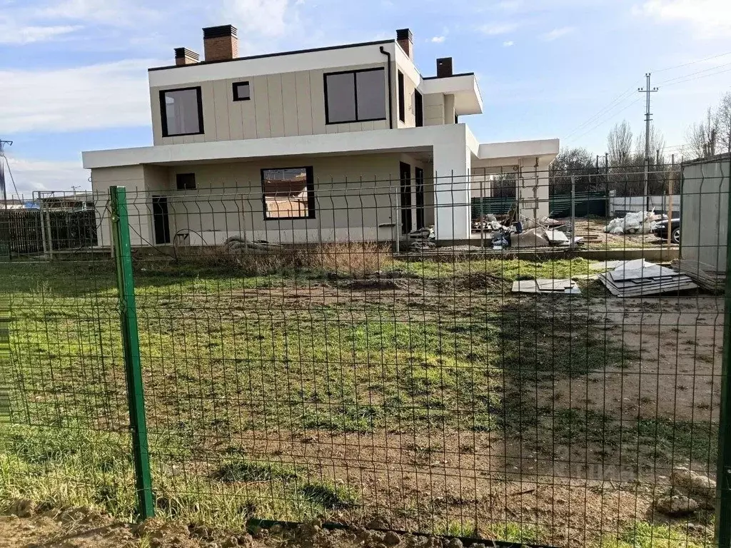 Участок в Севастополь с. Осипенко, ул. Землянского (5.0 сот.) - Фото 1