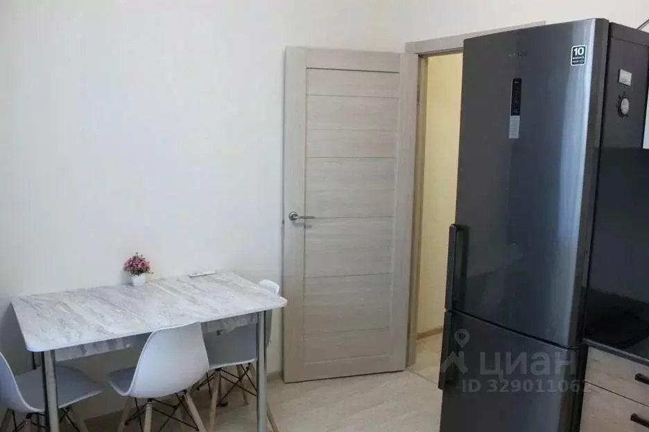 1-к кв. Московская область, Пушкино Октябрьская ул., 49 (37.8 м) - Фото 2