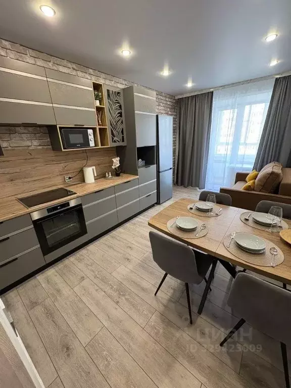 2-к кв. Забайкальский край, Чита Новобульварная ул., 40 (70.0 м) - Фото 1