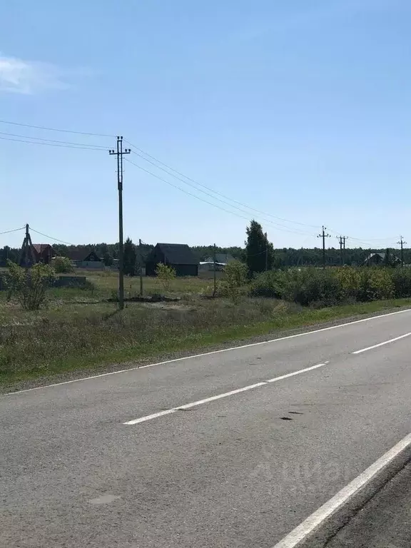 Участок в Челябинская область, Еткульский район, Селезянское с/пос, с. ... - Фото 1