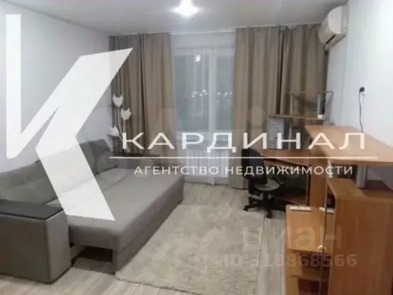 1-к кв. Белгородская область, Старый Оскол Буденного мкр, 6Б (39.0 м) - Фото 0