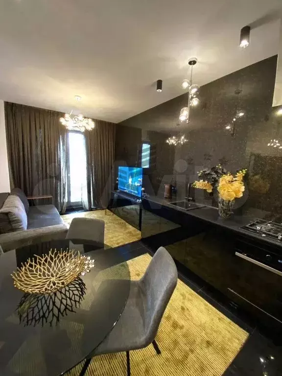2-к. квартира, 50 м, 4/10 эт. - Фото 1