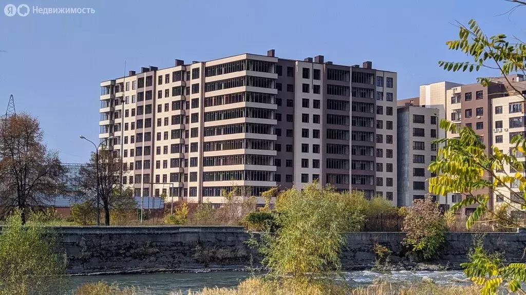 3-комнатная квартира: Владикавказ, улица Тогоева, 22 (128 м) - Фото 1