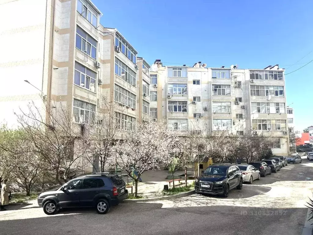 1-к кв. Севастополь ул. Вакуленчука, 53/7 (48.7 м) - Фото 1