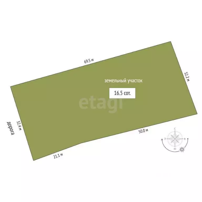 Дом в Саха (Якутия), Якутск Сайсарский округ,  (28 м) - Фото 2