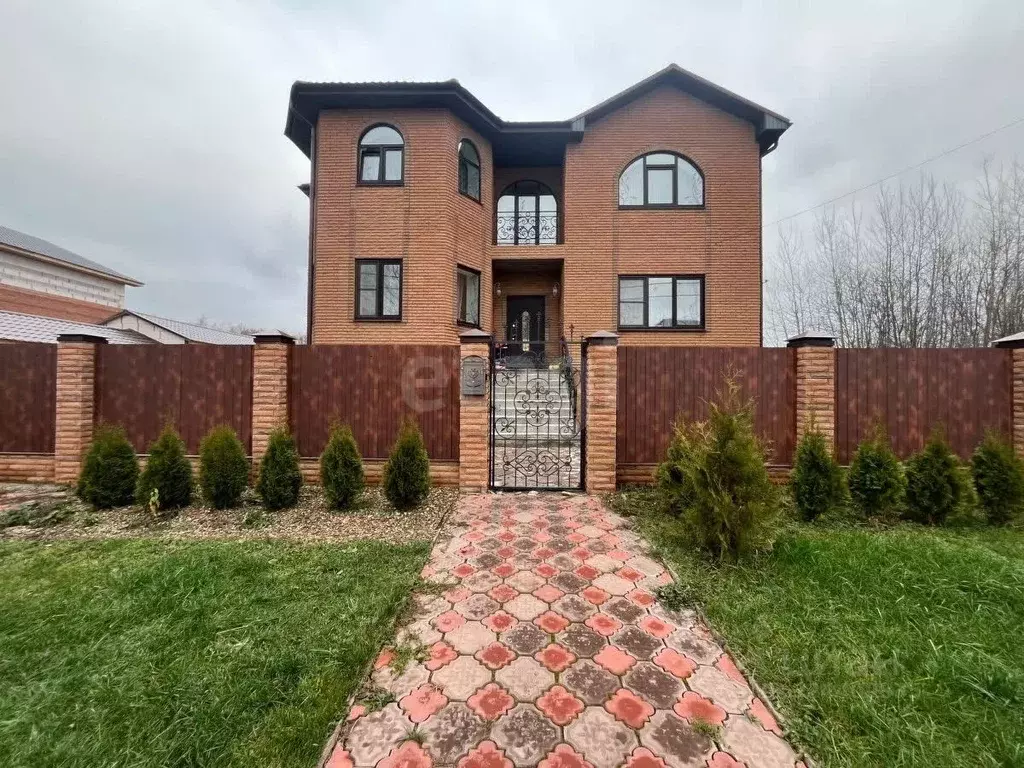 Дом в Московская область, Луховицы Молодежный мкр, ул. Изумрудная, 5 ... - Фото 2