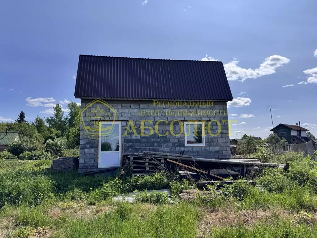 Дом в Свердловская область, Ревда Восток СОТ,  (36 м) - Фото 1
